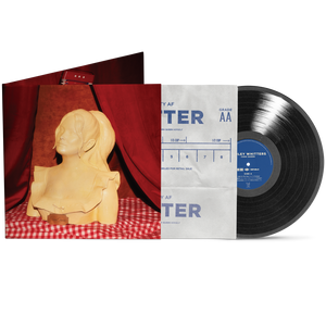 Corn Queen Black Vinyl