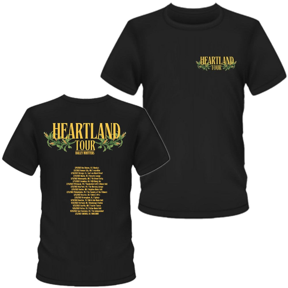 Heartland Tour Tee
