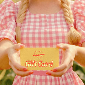 Hailey Whitters Online Store Gift Card