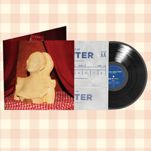 Corn Queen Black Vinyl- PRE ORDER