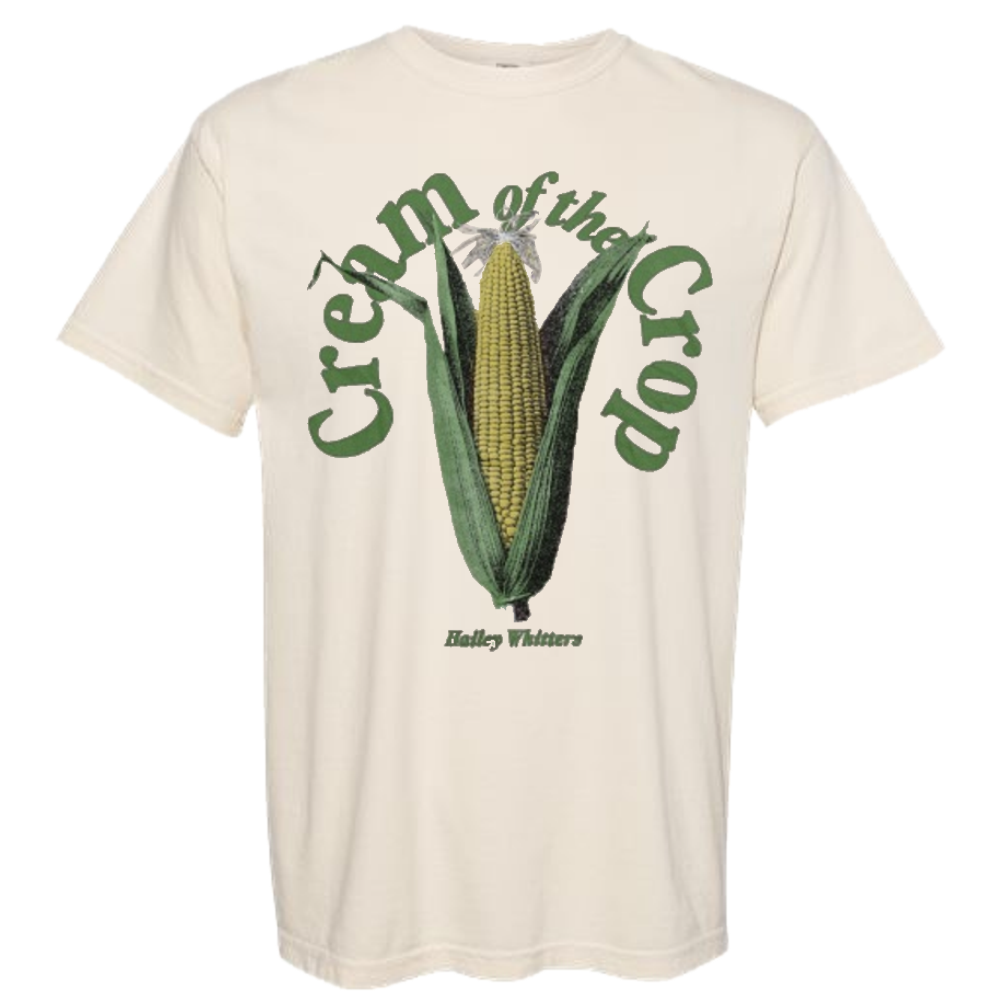 Cream of the Crop Tee