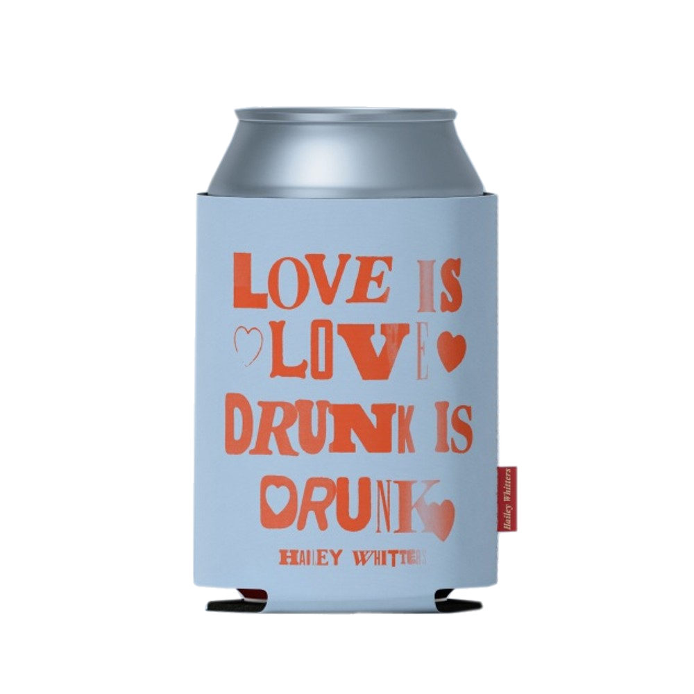 Love is Love Coozie