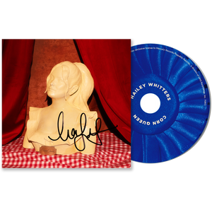 Corn Queen SIGNED CD
