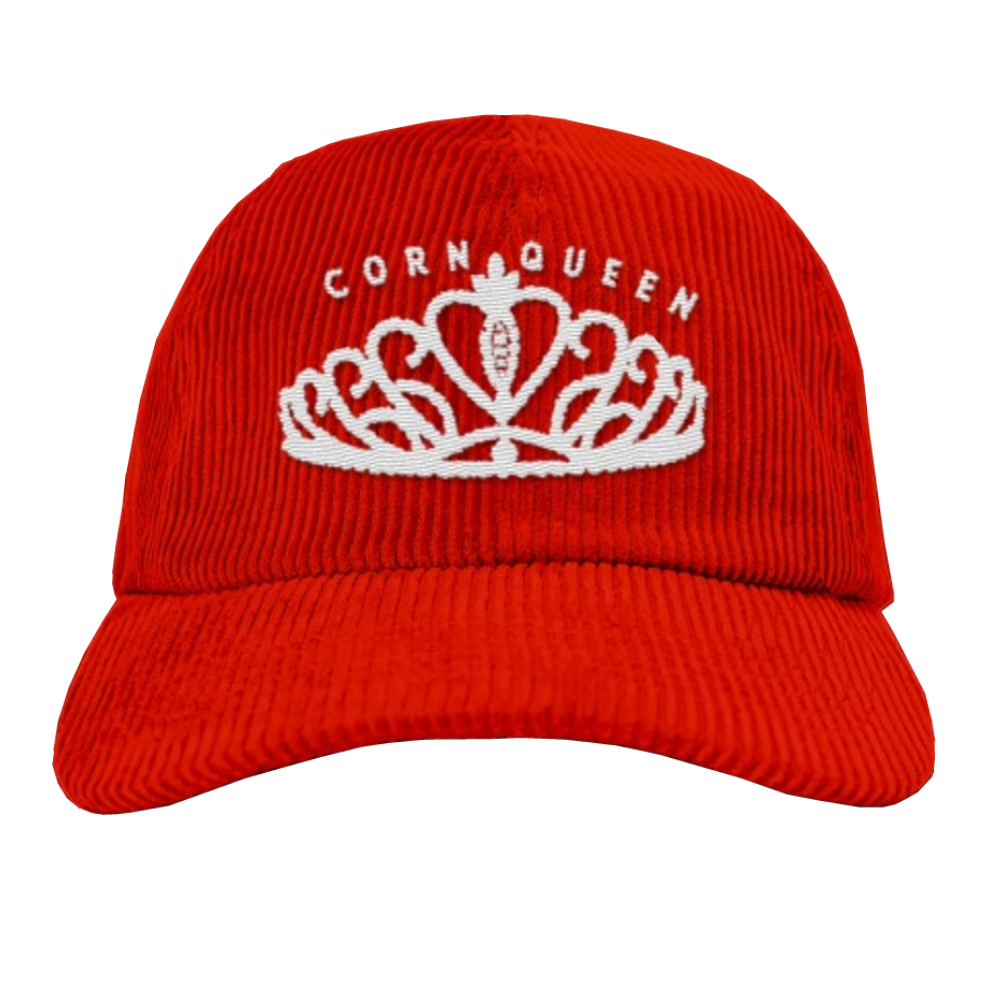 Corn Queen Corduroy Hat