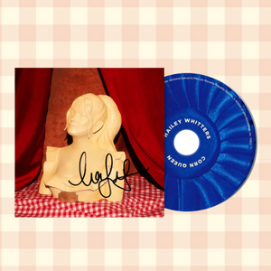 Corn Queen SIGNED CD- PRE ORDER