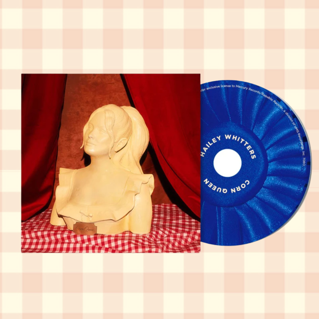 Corn Queen CD- PRE ORDER