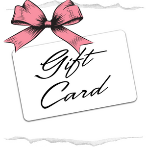 Hailey Whitters Online Store Gift Card